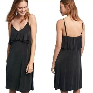 Anthropologie Eri + Ali Aria Slip Dress